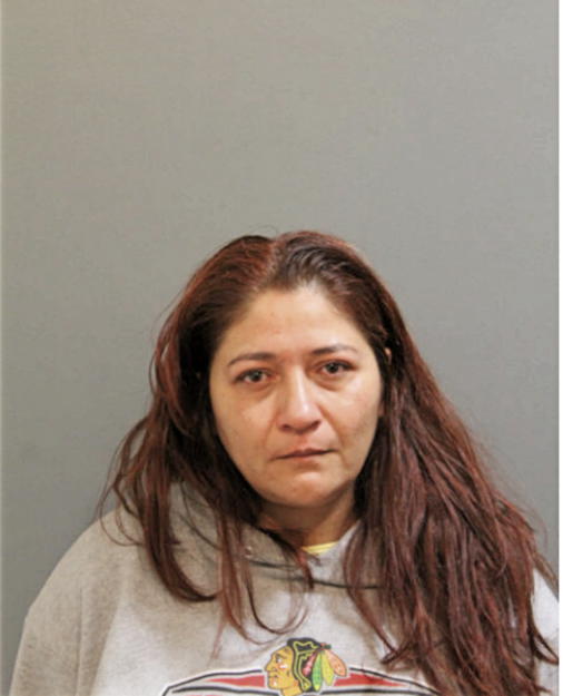 ESTELLA GARCIA, Cook County, Illinois