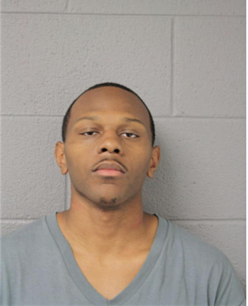 DARIUS GOGGINS, Cook County, Illinois