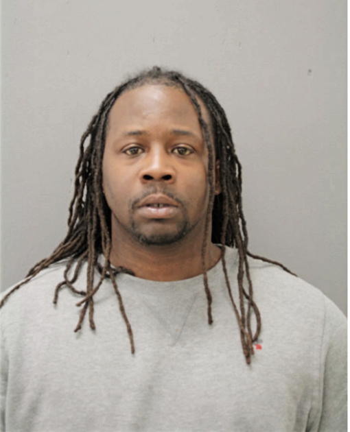 RONALD GRANBERRY, Cook County, Illinois