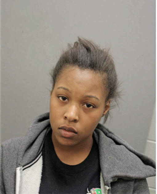 SHAUNNA A GRIFFIN, Cook County, Illinois