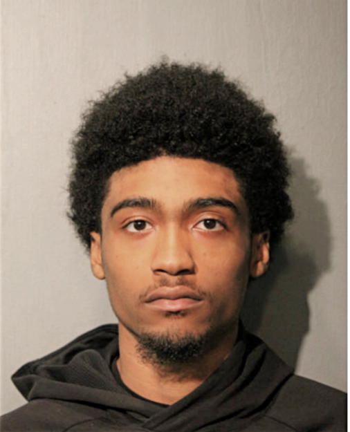 JAVON S HACKETT, Cook County, Illinois