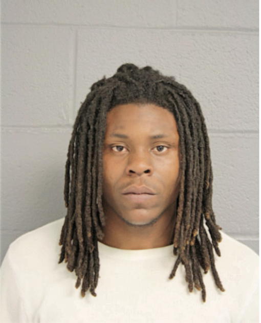 CARLUS D HARPER, Cook County, Illinois