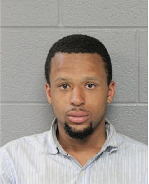 JORDAN HARRISON, Cook County, Illinois
