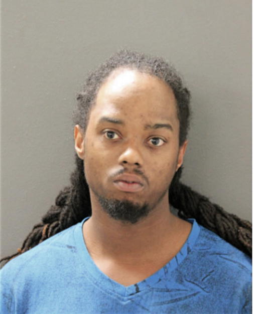 JARAD R HENDERSON, Cook County, Illinois