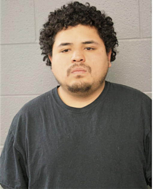 RAUL HERNANDEZ, Cook County, Illinois