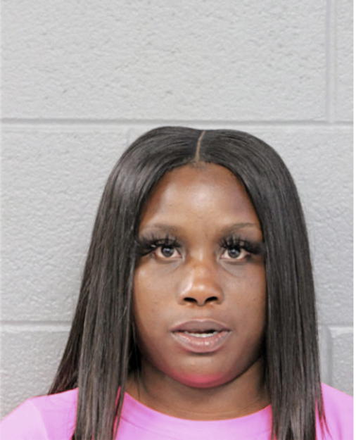 SHANICE HICKS, Cook County, Illinois