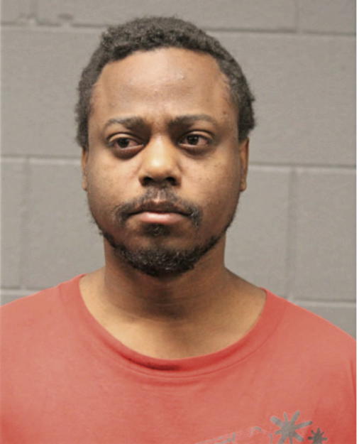 SHARIFF H HILL, Cook County, Illinois