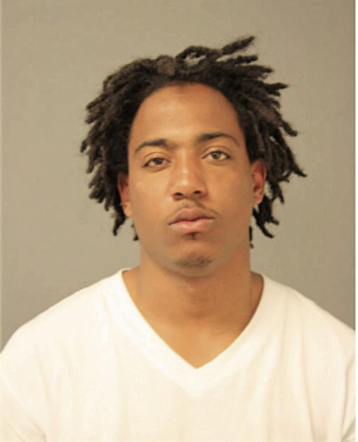 BURRELL M JACKSON, Cook County, Illinois