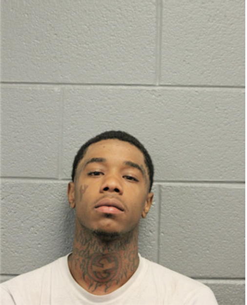 KEVIN JACKSON, Cook County, Illinois