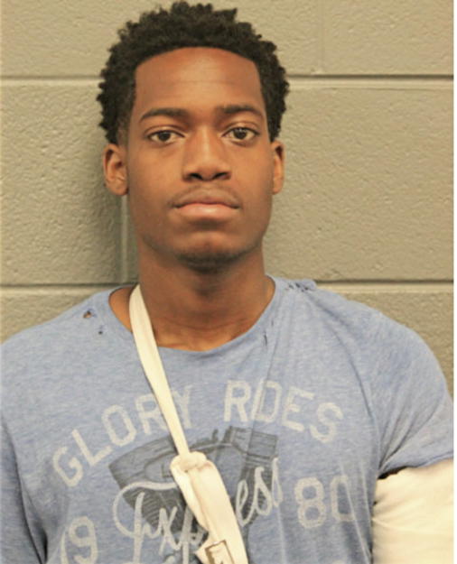 KEJUAN LORENZO JARRETT, Cook County, Illinois
