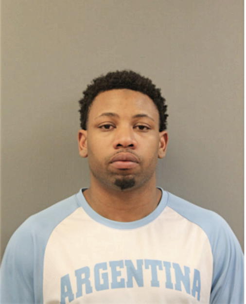 KWINCY D JOHNSON, Cook County, Illinois