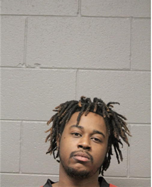 JOSHUA JONES, Cook County, Illinois