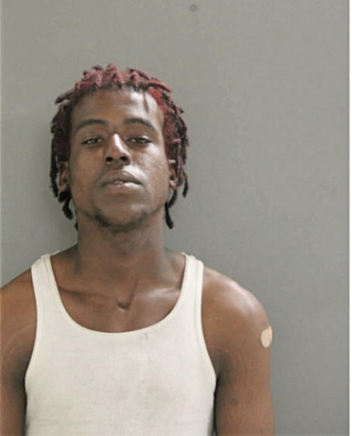 MARCELL JONES, Cook County, Illinois