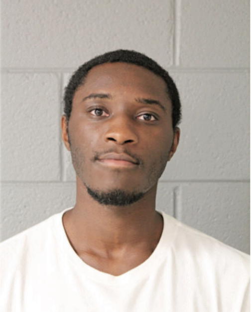 MICHAEL A JONES, Cook County, Illinois