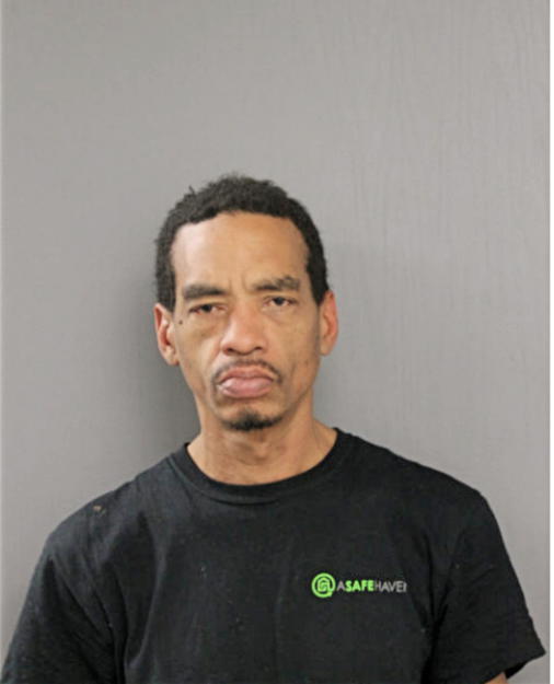 TERENCE M JONES, Cook County, Illinois