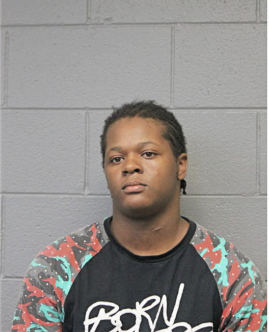 JERRELLS M LONG, Cook County, Illinois