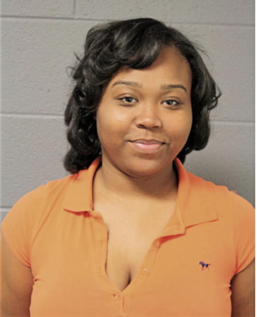 STEPHANIE MARIE MAHOGANY, Cook County, Illinois