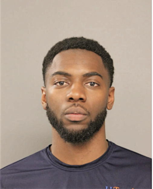 DARIAN D MALONE, Cook County, Illinois
