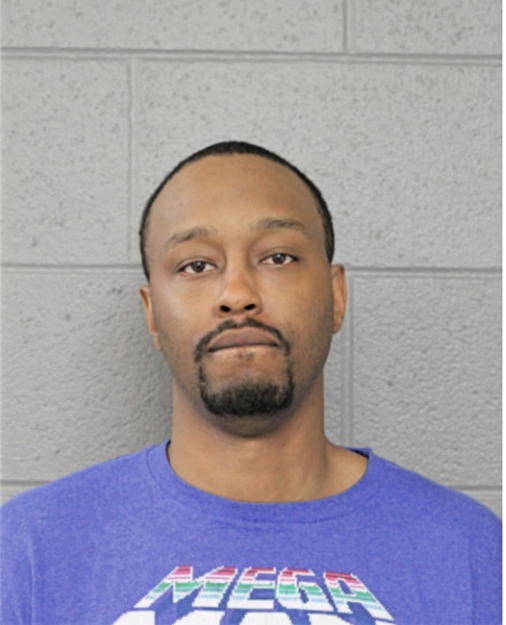 TREMAINE D MCCORD, Cook County, Illinois