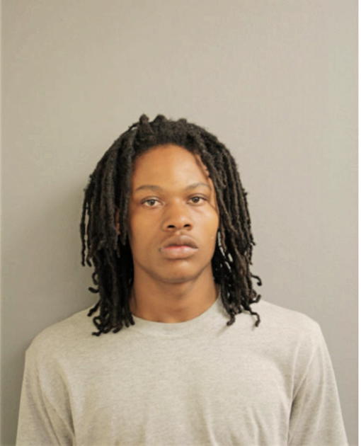 KEVARRIS K MONTGOMERY, Cook County, Illinois