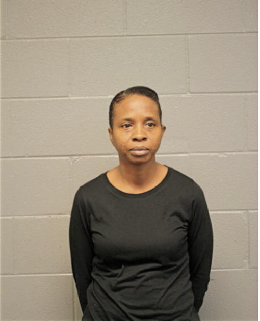 TASHIRA R MURRAY, Cook County, Illinois