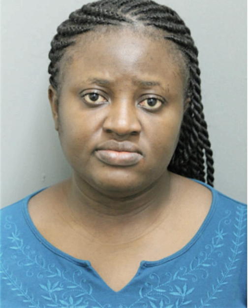 EDNA VIDA NYARKOH, Cook County, Illinois