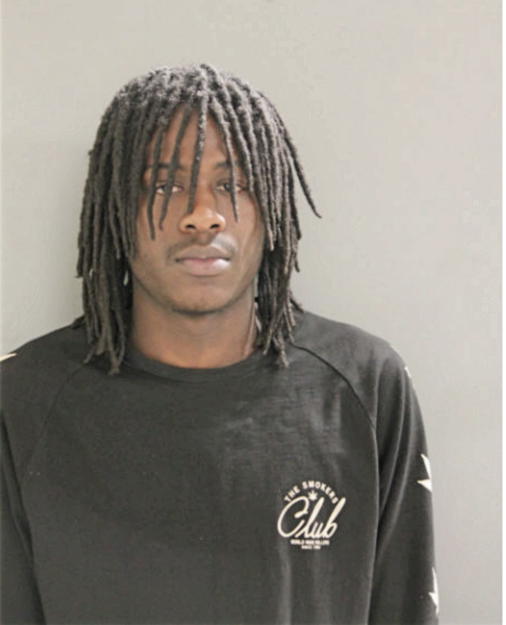 DARRELL D OLLIE, Cook County, Illinois