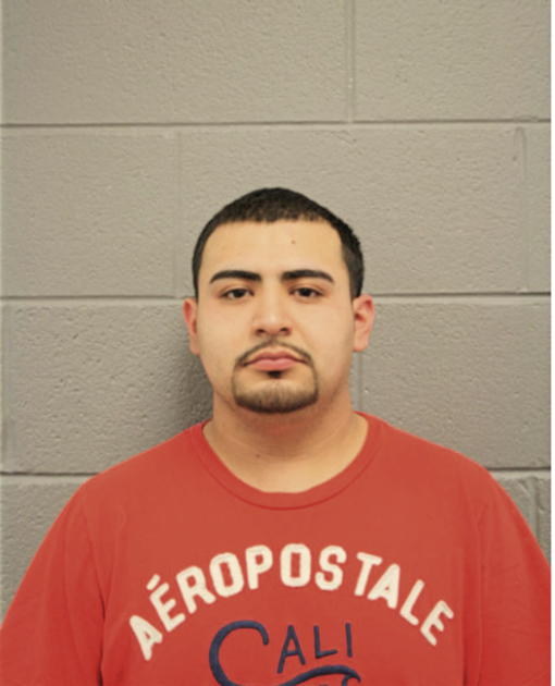 URIEL OSORIO, Cook County, Illinois