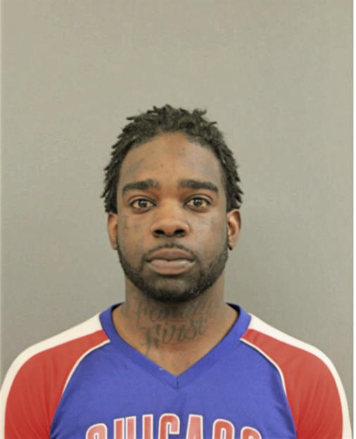 DANIEL D POWELL, Cook County, Illinois