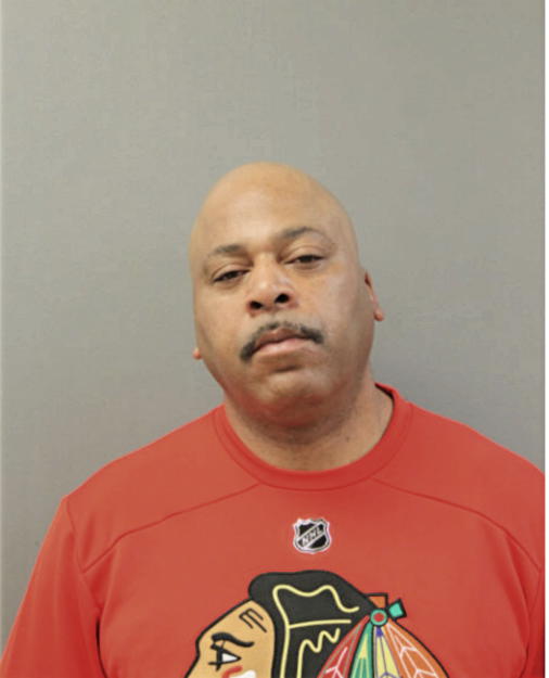 DEMETRIUS A POWELL, Cook County, Illinois