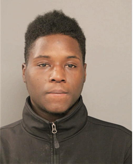PARIS J POWELL, Cook County, Illinois