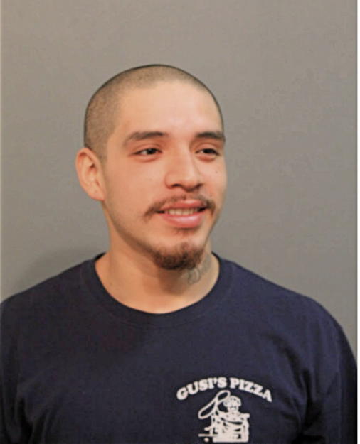 GABRIEL RAMIREZ, Cook County, Illinois