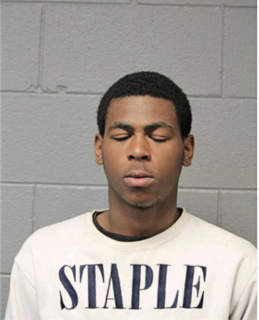 DEANDRE D RICHARDSON, Cook County, Illinois