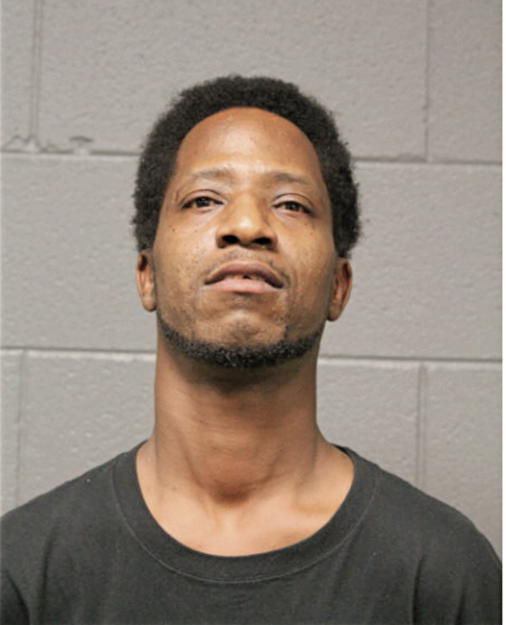 BERTRAM M ROBINSON, Cook County, Illinois