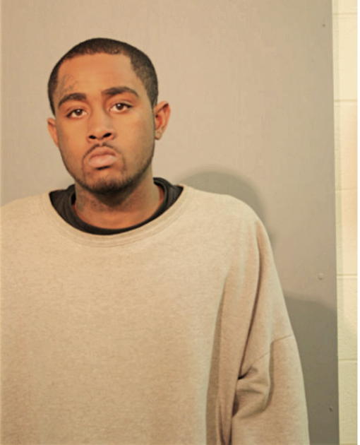 KEVIN J ROBINSON, Cook County, Illinois