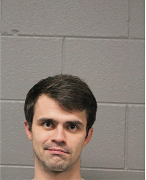 BENJERMAN A ROCKEY, Cook County, Illinois