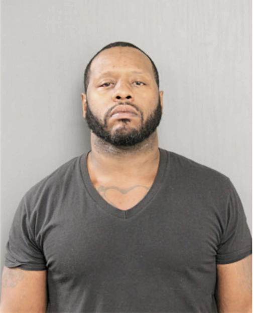 JAVONTEZ Q ROSS, Cook County, Illinois