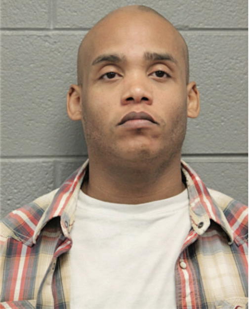 ANTOINE J RUCKER, Cook County, Illinois