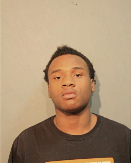 DAVONTAE M RUTH, Cook County, Illinois