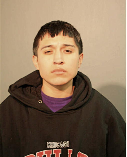 ZYON H SALVADOR, Cook County, Illinois