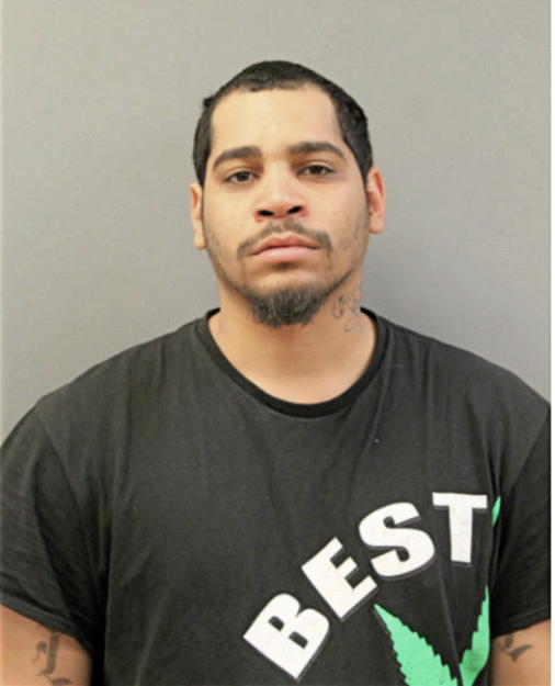 ISREAL SANCHEZ, Cook County, Illinois