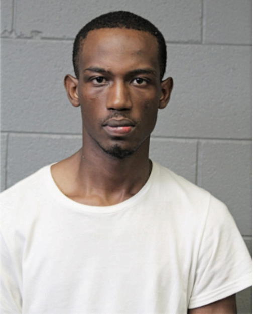 DONDRE SANDERS, Cook County, Illinois