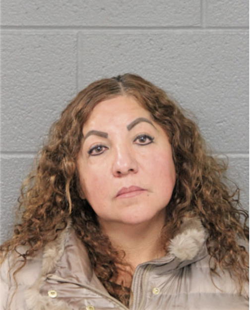 SANTA SIERRA, Cook County, Illinois
