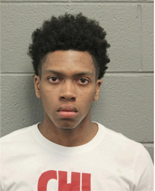 JAELON M SYKES, Cook County, Illinois