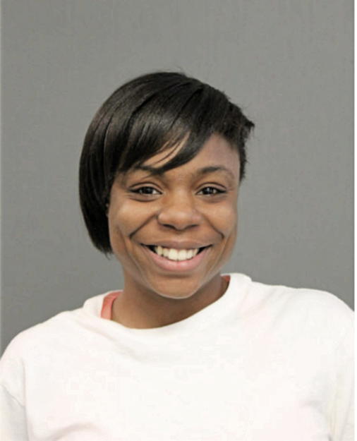 SHARIETA J TATE, Cook County, Illinois