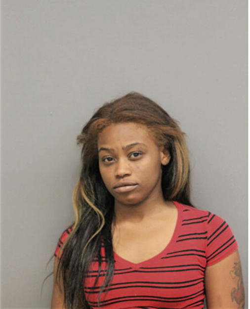 JALYNDA F TAYLOR, Cook County, Illinois