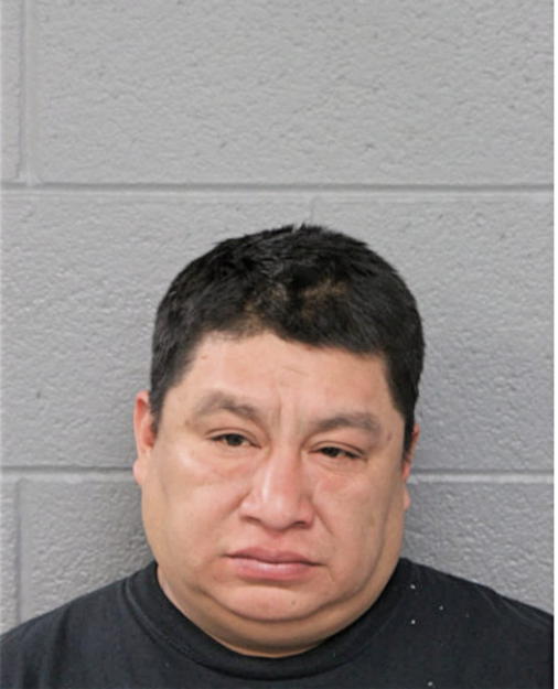 EVERARDO TERCERO, Cook County, Illinois