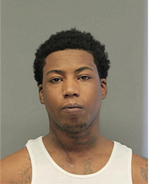 DEVONJAE L THOMAS, Cook County, Illinois