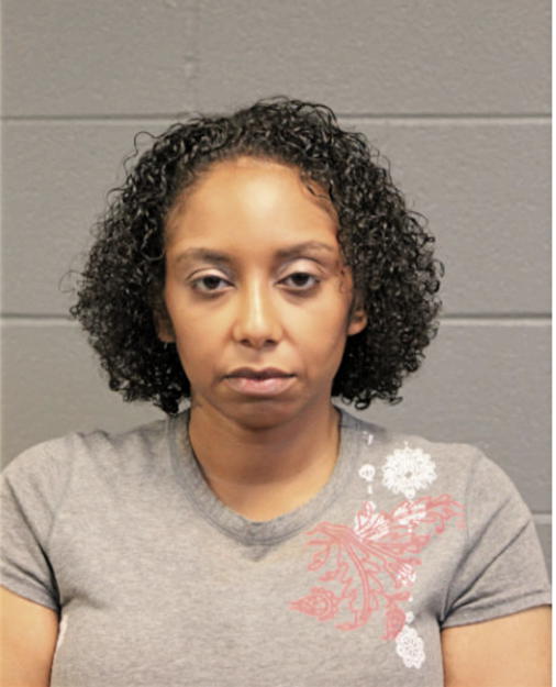 RASHEEDA TRIPLETT, Cook County, Illinois