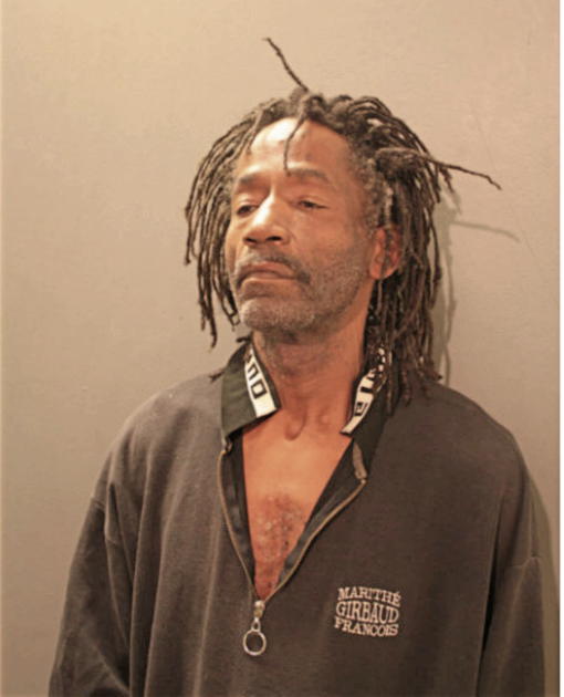 EVERETT D TURNER, Cook County, Illinois